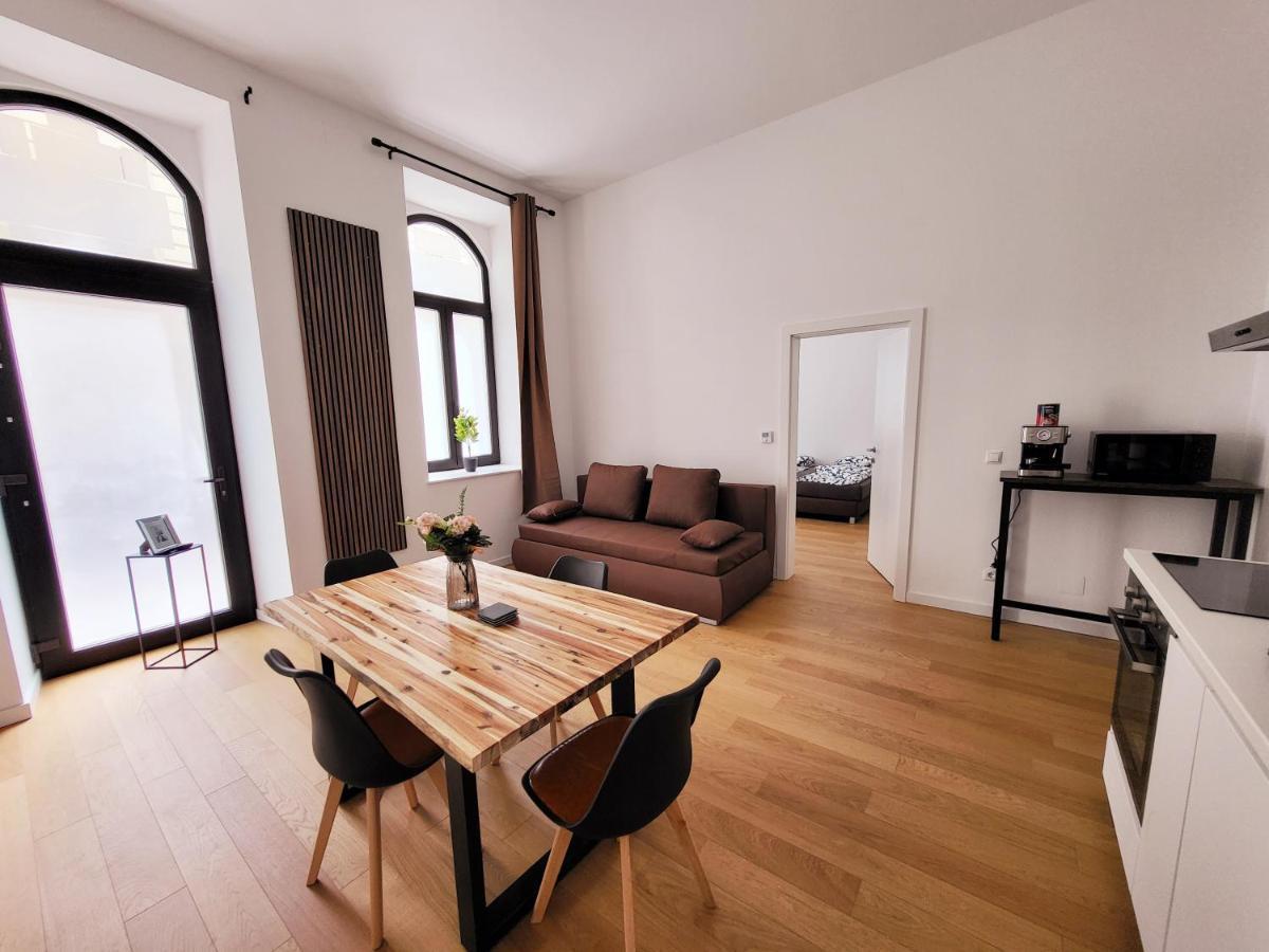 Novara City Apartment Wiedeń Zewnętrze zdjęcie