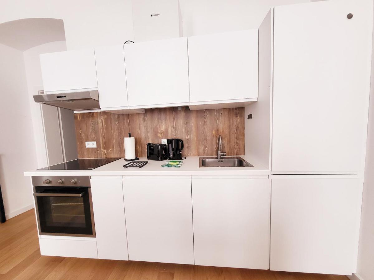 Novara City Apartment Wiedeń Zewnętrze zdjęcie