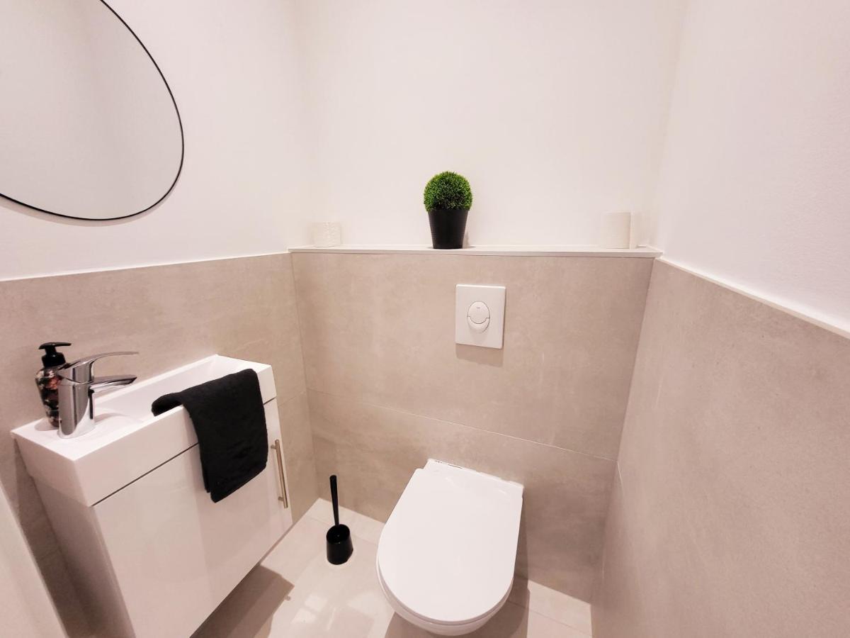 Novara City Apartment Wiedeń Zewnętrze zdjęcie
